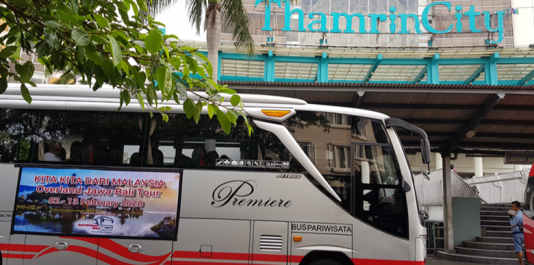 Sewa Bus Jakarta Barat Terlengkap 2023